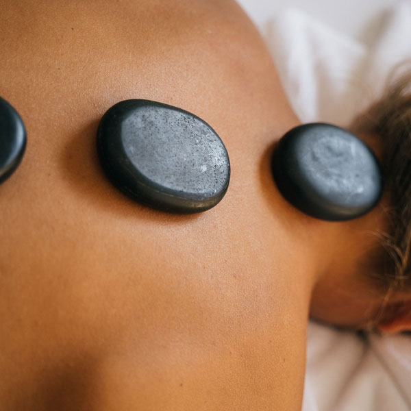 hot stone massage